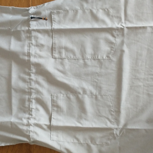 Merrell Lightweight Athletic Tank Dress, Adjustable waist, Size small - Picture 4 of 4